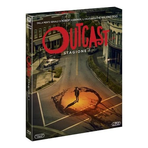 Outcast - Stagione 1 Blu-Ray