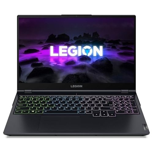 [OUTLET] Lenovo Legion 5 Notebook Gaming, Processore AMD Ryzen 7 5800H, Ram 16GB, Scheda Grafica RTX 3070 8GB, SSD 512GB, Display IPS 15.6'' Full HD, Windows  11  Home