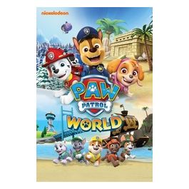 Paw Patrol World per PlayStation 4