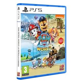 Paw Patrol World per PlayStation 5