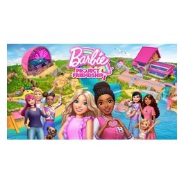 Videogioco Barbie Progetto Amicizia per Nintendo Switch