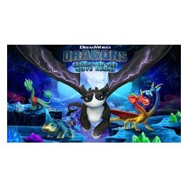 Videogioco Dreamworks Dragons: Leggende Dei Nove Regni per PlayStation 4