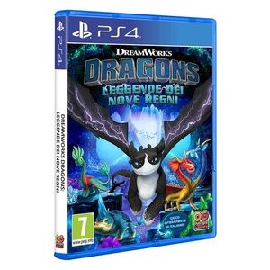 Outright Games Videogioco Dreamworks Dragons: Leggende Dei Nove Regni per PlayStation 4