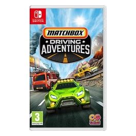 Videogioco Matchbox Driving Adventures per Nintendo Switch
