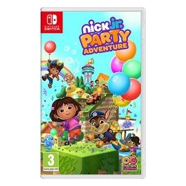 Videogioco Nick Jr Party Adventure per Nintendo Switch