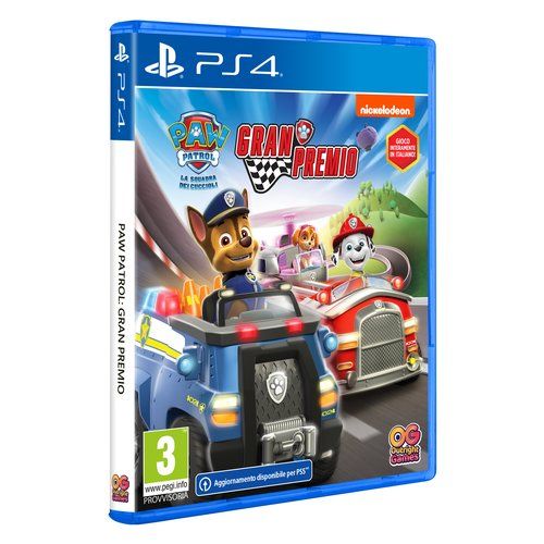 Outright Games Videogioco Paw