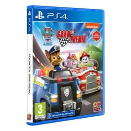 Videogioco Paw Patrol Gran Prix per PlayStation 4