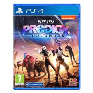 Star Trek Prodigy: Supernova per PlayStation 4
