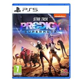 Star Trek Prodigy: Supernova per PlayStation 5