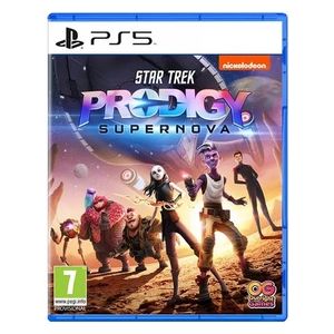 Star Trek Prodigy: Supernova per PlayStation 5