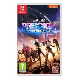 Star Trek Prodigy: Supernova per Nintendo Switch