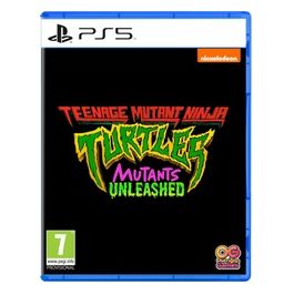 Videogioco Teenage Mutant Ninja Turtles: Mutants Unleashed per PlayStation 5