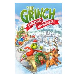 Videogioco The Grinch Christmas Adventure per PlayStation 4