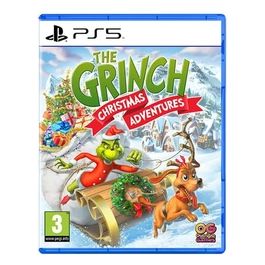 Videogioco The Grinch Christmas Adventure per PlayStation 5