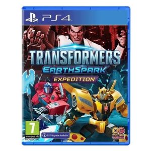 Outright Games Videogioco Transformers EarthSpark Expedition per PlayStation 4