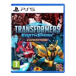 Videogioco Transformers EarthSpark Expedition per PlayStation 5