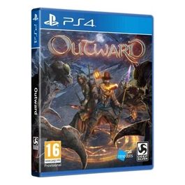 Outward PS4 PlayStation 4