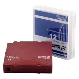Overland-Tandberg Nastro Dati Lto-8 Unlabeled 12/30Tb