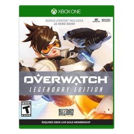 Overwatch Legendary Edition Xbox One