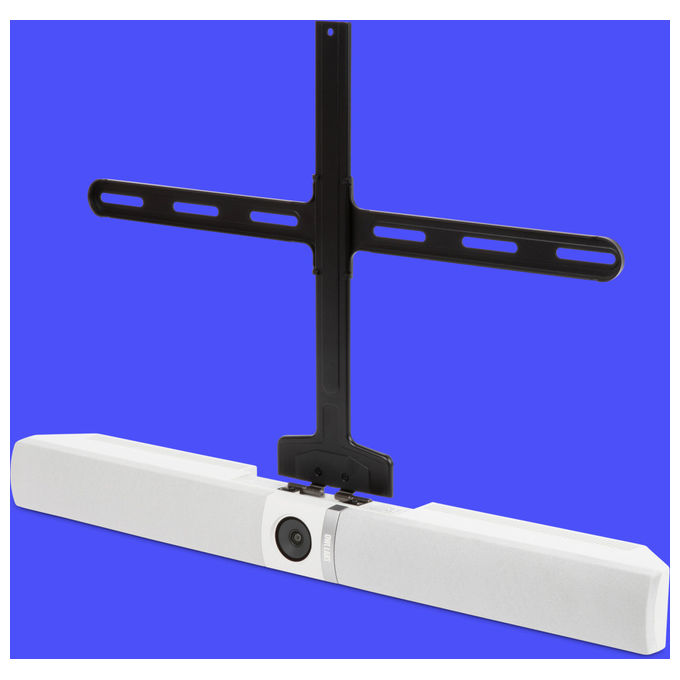 Owl Labs, Supporto TV, per Owl Bar, Fino a 90 Pollici, Kit di Estensione, Nero