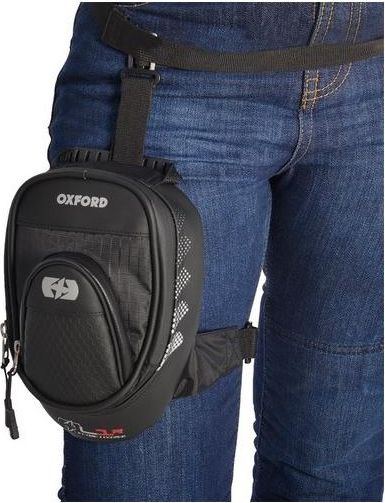 Oxford Borsa Da Gamba L1R Nera