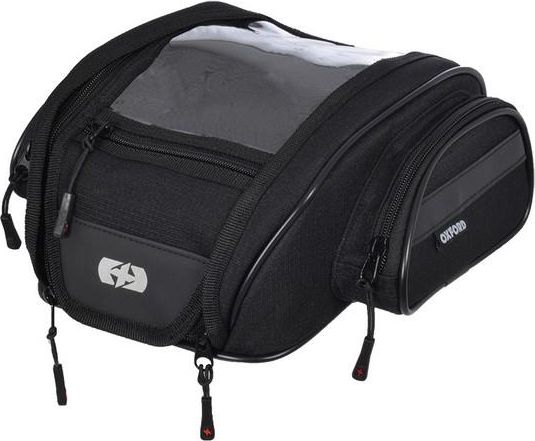 Oxford Borsa Serbatoio F1 M7 - Nera 7L