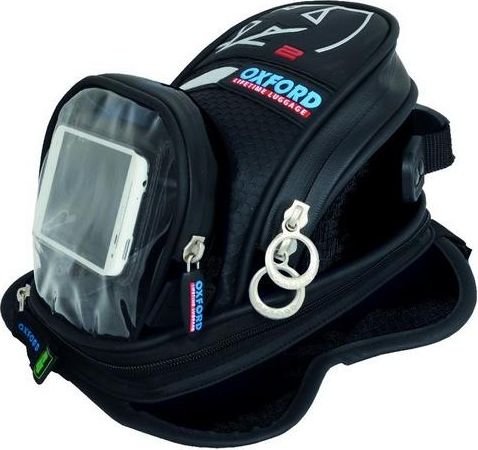 Oxford Borsa Serbatoio Mini 2L Nera