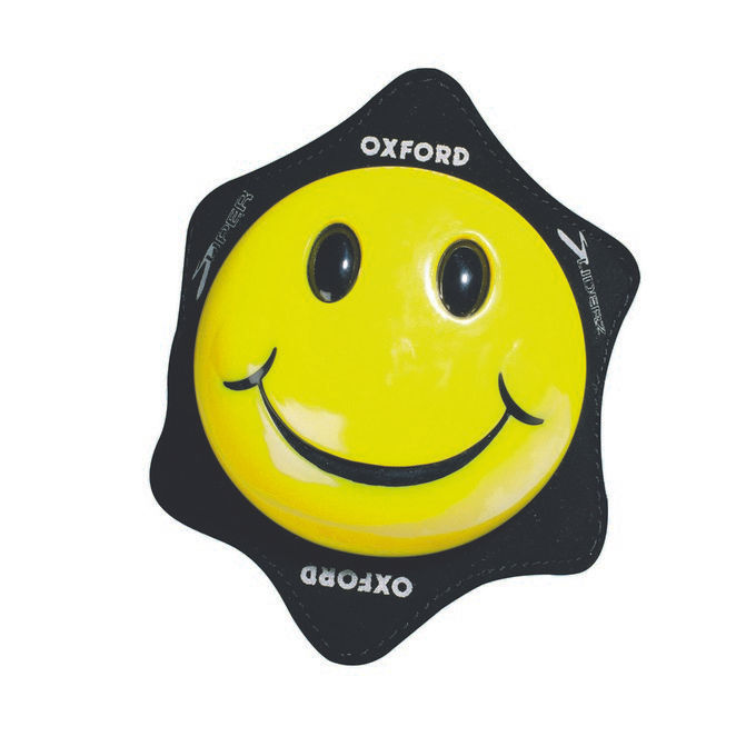 Oxford Coppia Saponette Smiley