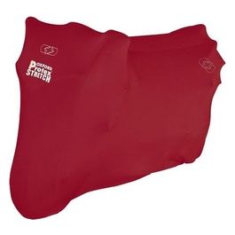 Coprimoto Rosso taglia S Elasticiz Zato