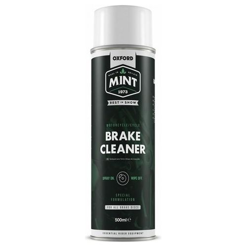 Oxford Mint Brake Cleaner 500Ml 