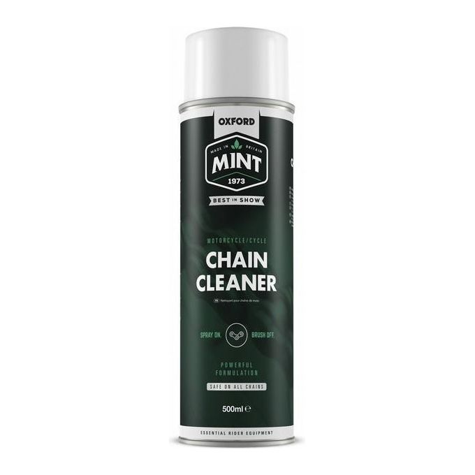 Oxford Mint Chain Cleaner 500Ml