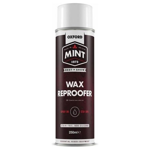 Oxford Mint Wax Cotton Reproof 250Ml 