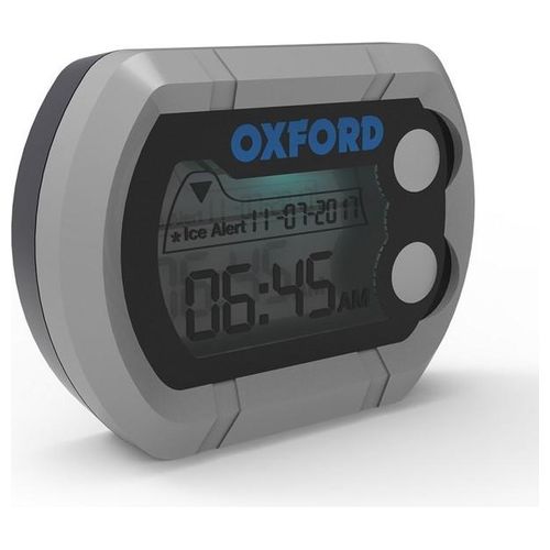 Oxford Orologio Moto Digitale 