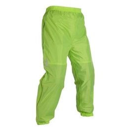 Pantaloni Antipioggia Gialli taglia S