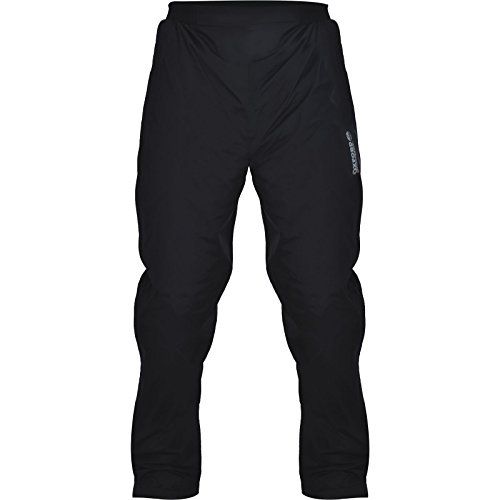 Oxford Pantaloni Antipioggia Nera