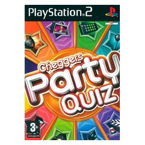 Oxygen Cheggers Party Quiz per PlayStation 2