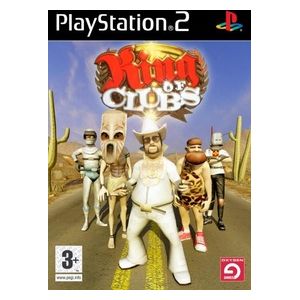Oxygen King Of Clubs per PlayStation 2