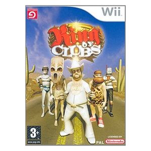 Oxygen King Of Clubs per WII