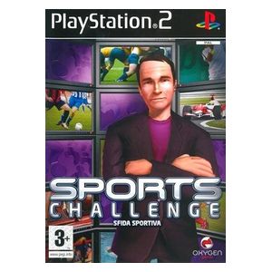 Oxygen Sports Challenge per PlayStation 2