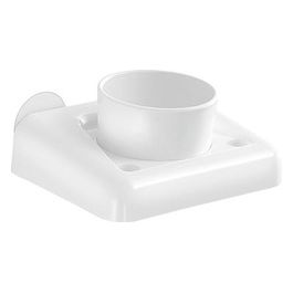 Porta Spazzolini Junior Bianco Polistirolo 6,5x15x12 Cm