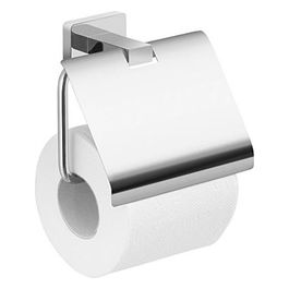 Portarotolo Atena Cromato Metallo 11,3x13x5,3 Cm