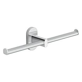 Portarotolo Febo Cromato Metallo 7x26,6x7 Cm