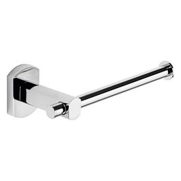 Portarotolo Edera Plus Cromato Metallo 5,4x15,9x7,4 Cm