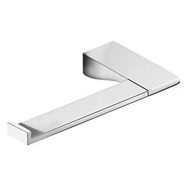 Portarotolo Glamour Cromato Metallo 2x15,7x8,2 Cm