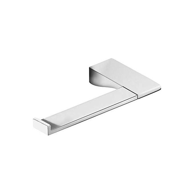 Gedy Portarotolo Glamour Cromato Metallo 2x15,7x8,2 Cm