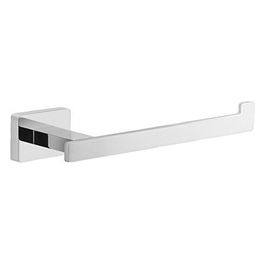 Portarotolo Atena Cromato Metallo 3,5x19x6,4 Cm