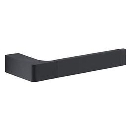 Portarotolo Pirenei Nero Metallo 2,5x17,5x6,6 Cm