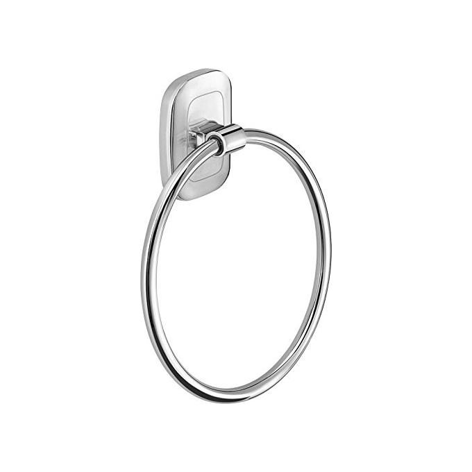 Gedy Portasciugamani Everest Cromato Metallo 19x16x3,1 Cm