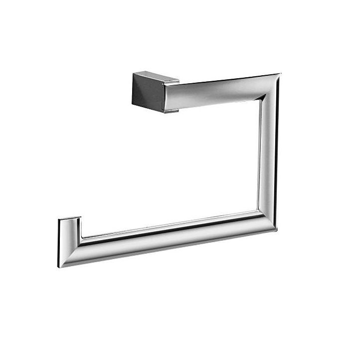 Gedy Portasciugamani Kent Cromato Metallo 14,6x23,2x5,4 Cm