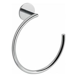 Portasciugamani Gea Cromato Metallo 21,4x19,3x6 Cm